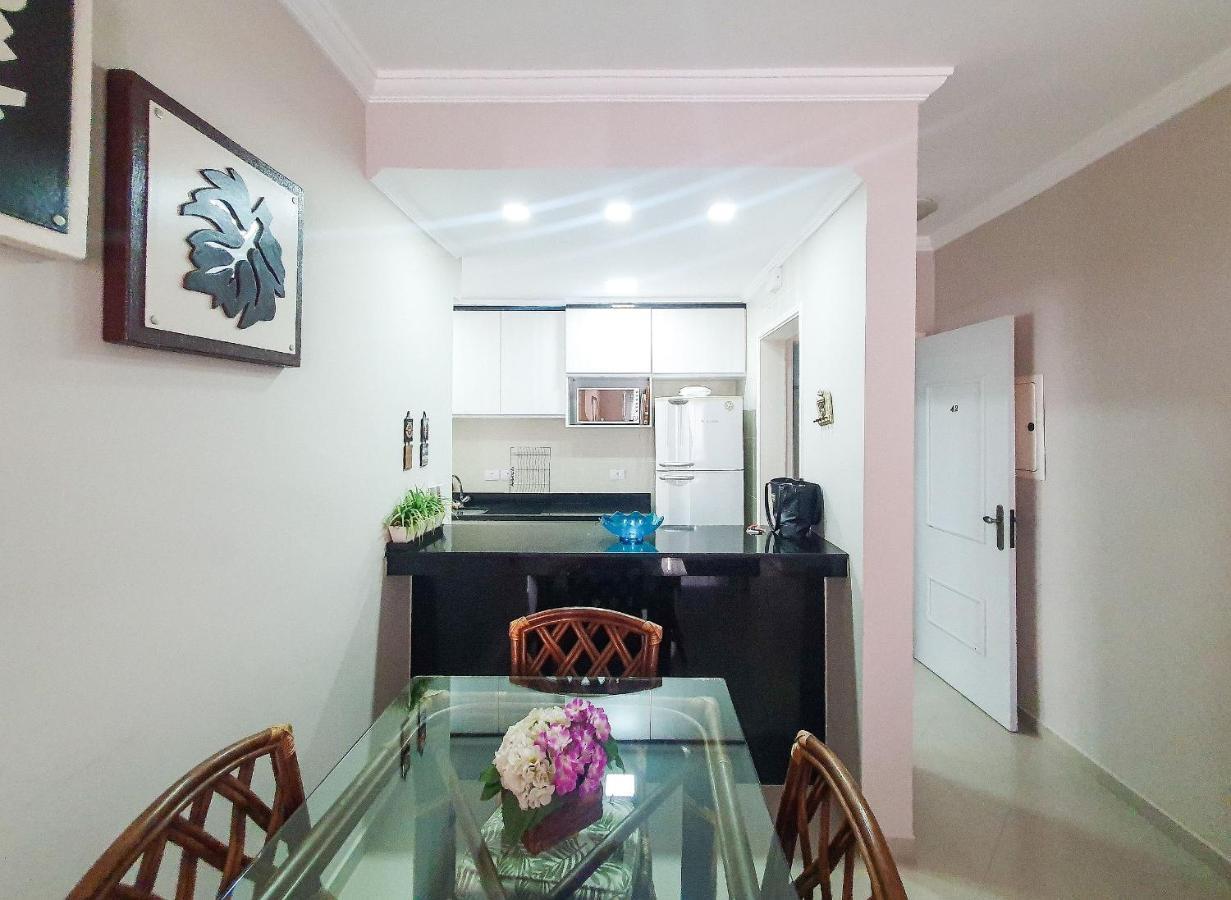 Condominio Praias De Ubatuba Kültér fotó