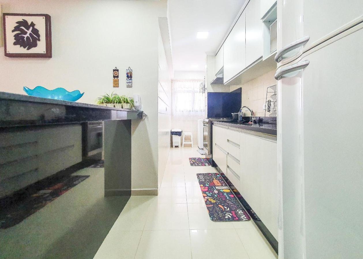 Condominio Praias De Ubatuba Kültér fotó