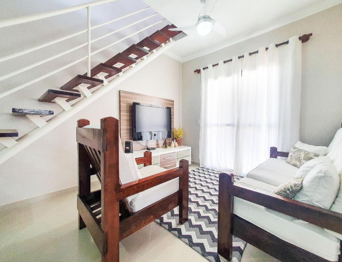 Condominio Praias De Ubatuba Kültér fotó