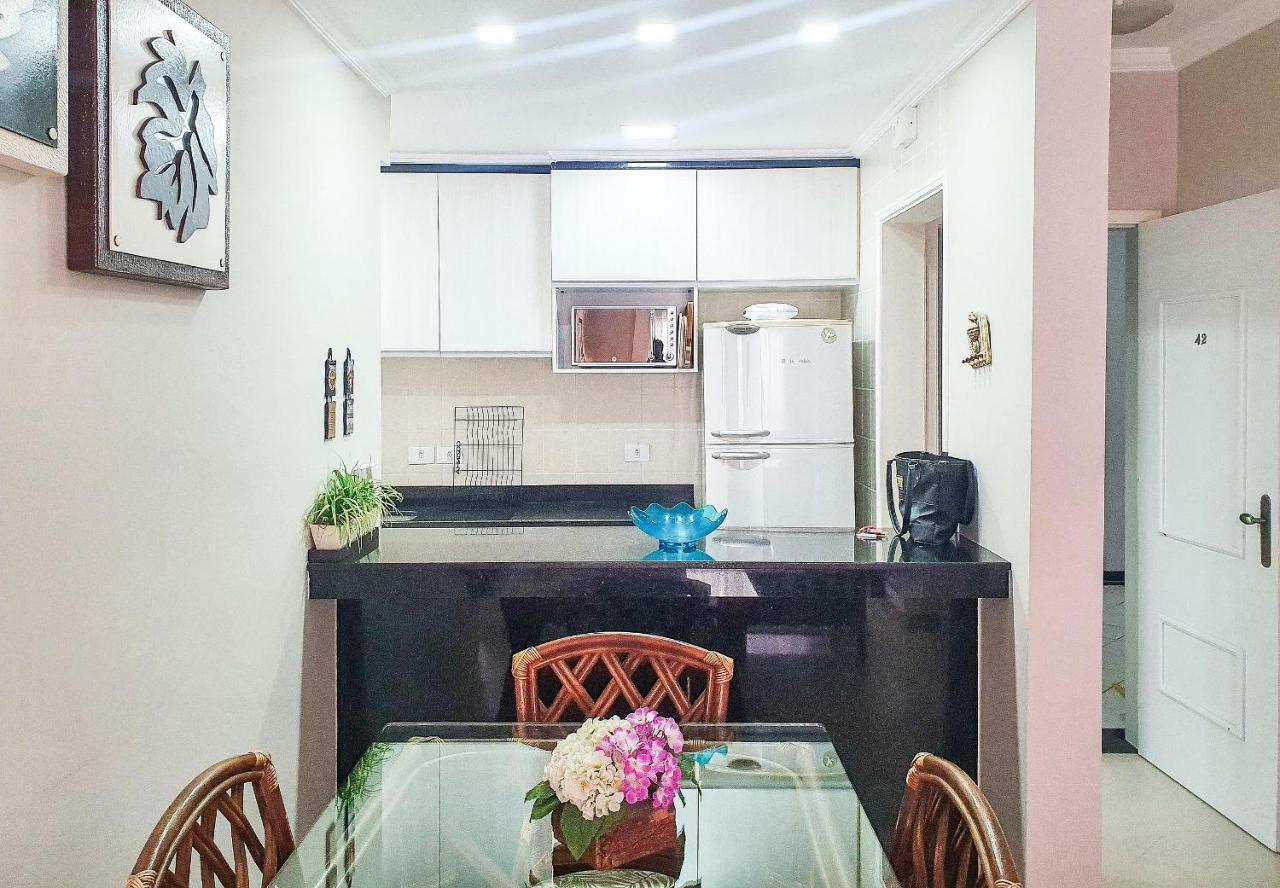 Condominio Praias De Ubatuba Kültér fotó