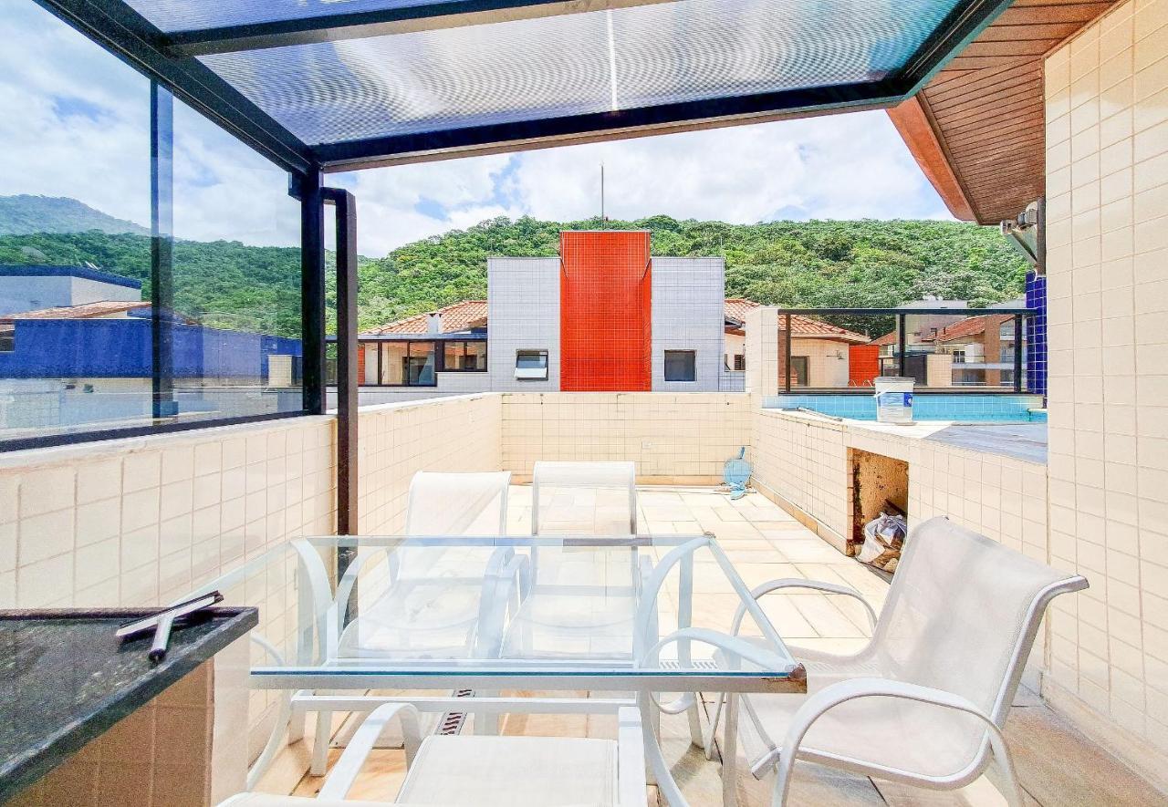 Condominio Praias De Ubatuba Kültér fotó